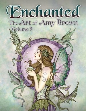 Enchanted: The Art of Amy Brown Volume 3 image number 0