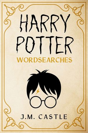 Harry Potter Wordsearches image number 0