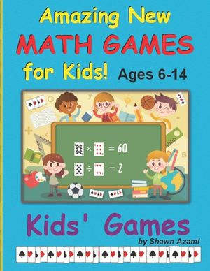 Kids' Games: Develop your child's math skills, innovation, memory, critical thinking, and more! image number 0