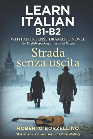 Strada Senza Uscita - Italian B1: Italian language for B1 level students image number 0