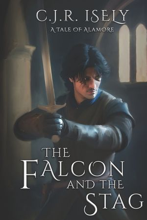 The Falcon and The Stag: A Tale of Alamore image number 0