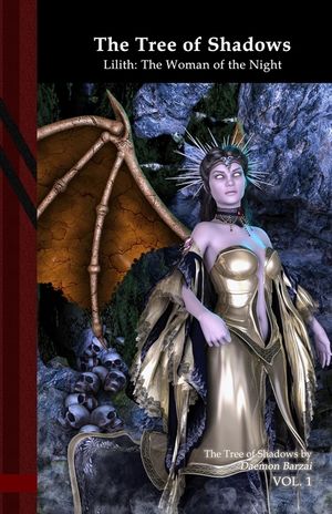 The Tree of Shadows - Lilith: The Woman of the Night: Black Edition image number 0
