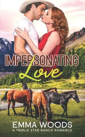 Impersonating Love: Christian Contemporary Romance image number 0