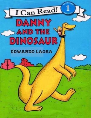 Danny and the Dinosaur image number 0