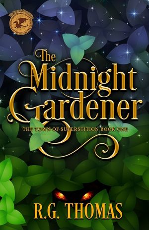 The Midnight Gardener: A YA Urban Fantasy Gay Romance image number 0