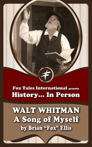 Walt Whitman: Song of Myself image number 0