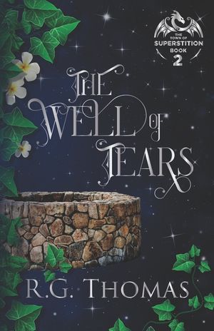 The Well of Tears: A YA Urban Fantasy Gay Romance image number 0