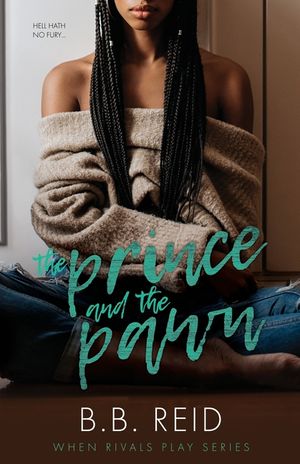 The Prince and the Pawn: An Interracial Forbidden Romance image number 0