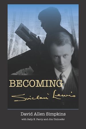 Becoming Sinclair Lewis image number 0