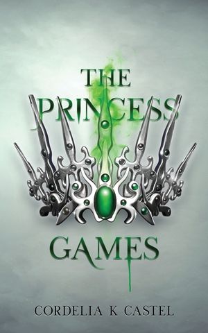 The Princess Games: A young adult dystopian romance image number 0