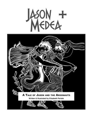 Jason + Medea: A Tale of Jason and the Argonauts image number 0