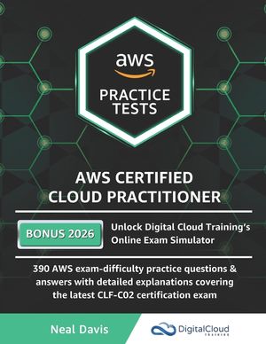 AWS Certified Cloud Practitioner Practice Tests image number 0