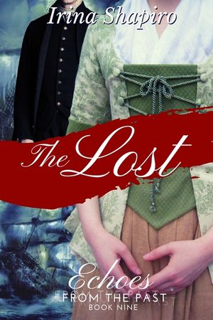 The Lost (Echoes from the Past Book 9) image number 0