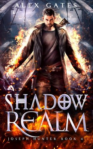 Shadow Realm: A Joseph Hunter Novel: Book 4 image number 0