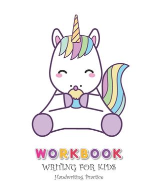Workbook Writing for kids image number 0