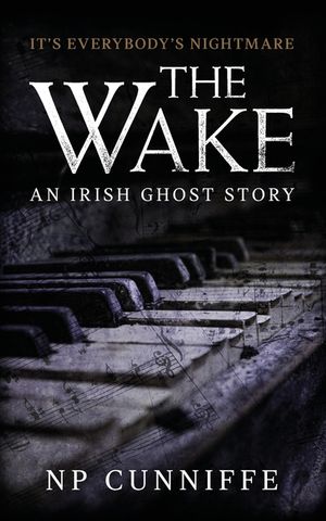 The Wake: an Irish ghost story for the long dark nights image number 0