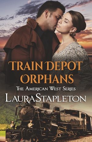 Train Depot Orphans: An Orphan Train Story image number 0