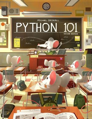 Python 101: 2nd Edition image number 0