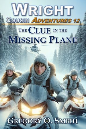 The Clue in the Missing Plane image number 0