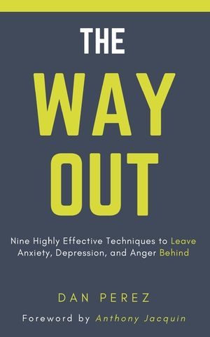 The Way Out: Nine Highly Effective Techniques to Leave Anxiety, Depression, and Anger Behind image number 0