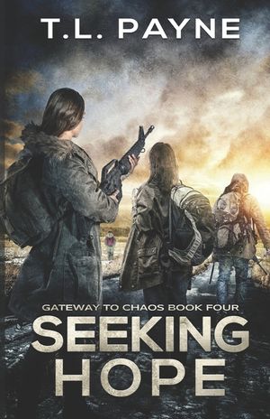 Seeking Hope: A Post Apocalyptic EMP Survival Thriller image number 0