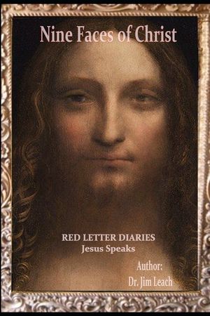 Nine Faces of Christ: Red Letter Diaries Jesus Speaks, Lost Years Jesus image number 0
