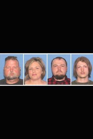 The Piketon Murders: An anthology of True Crime image number 0