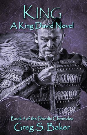 King: A King David Novel image number 0