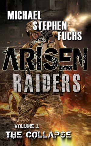 Arisen: Raiders, Volume 1 - The Collapse image number 0