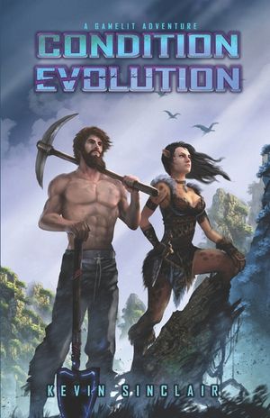 Condition Evolution: A LitRPG / Game-lit Adventure image number 0