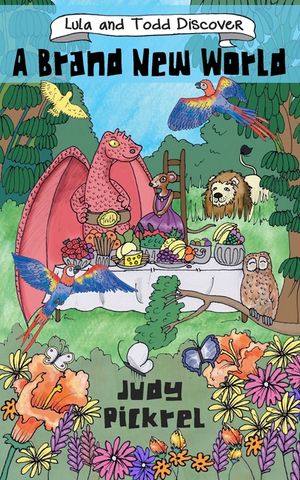 Lula and Todd Discover A Brand New World image number 0