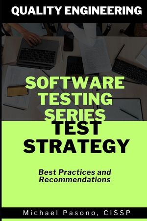Software Testing Series - Test Strategy image number 0