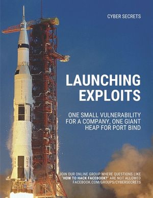 Launching Exploits: One Small Vulnerability For A Company, One Giant Heap for Port Bind image number 0