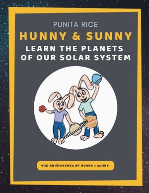 Hunny & Sunny Learn the Planets of our Solar System image number 0