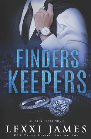 Finders Keepers: An Alex Drake Novel image number 0