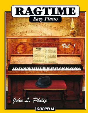 Ragtime Easy Piano vol. 1 image number 0
