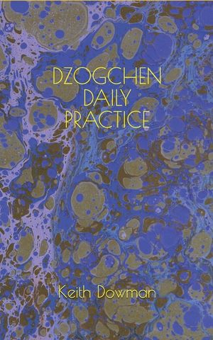 Dzogchen Daily Practice image number 0