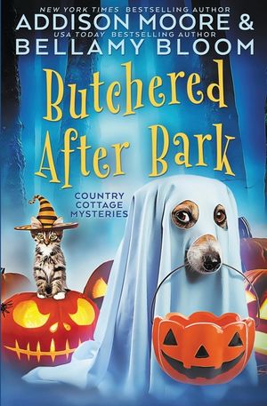Butchered After Bark: Cozy Mystery image number 0