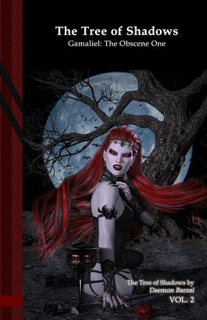 The Tree of Shadows - Gamaliel: The Obscene One: Black Edition image number 0