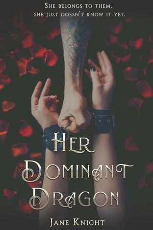Her Dominant Dragon: A dragon shifter reverse-harem novel image number 0