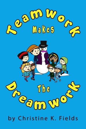 Teamwork Makes The Dream Work: Together Everyone Achieves More image number 0