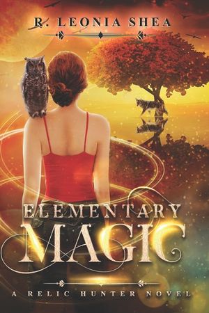 Elementary Magic: Relic Hunter Book 1 image number 0