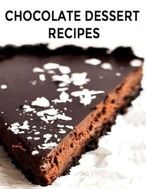 Chocolate Dessert Recipes image number 0