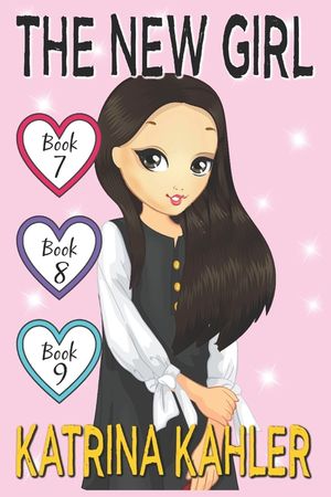 The New Girl - Books 7, 8 & 9 image number 0