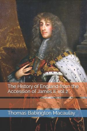 The History of England from the Accession of James II, vol 2 image number 0