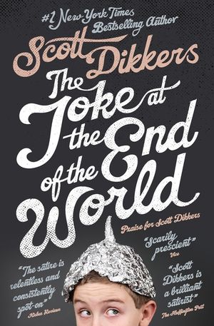 The Joke at the End of the World image number 0