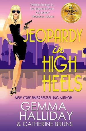 Jeopardy in High Heels image number 0