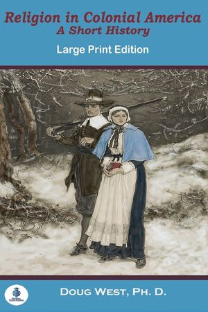 Religion In Colonial America: A Short History image number 0