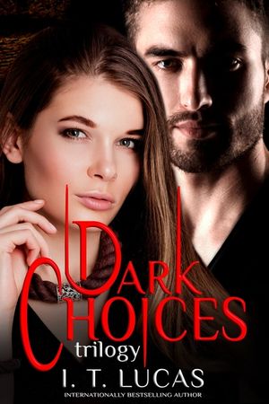 The Children of the Gods Series Books 41-43: Dark Choices Trilogy image number 0