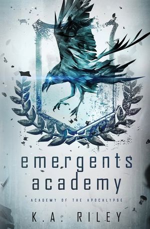 Emergents Academy: A Dystopian Novel image number 0